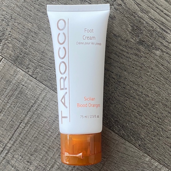 tarocco Other - Tarocco Sicilian Blood Oranges Foot Cream